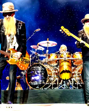 Zz Top San Antonio