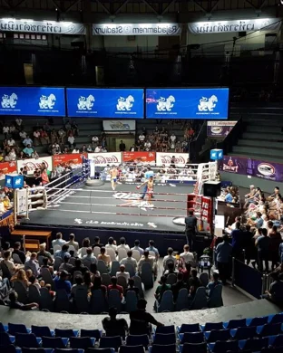 TMB Promotions: Fire Power San Antonio