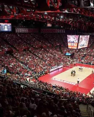 Fresno State Bulldogs Women's Volleyball Fresno