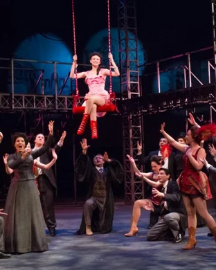 Mrs. Doubtfire - The Musical San Antonio