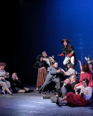 The Great Gatsby - Theatrical Production San Antonio
