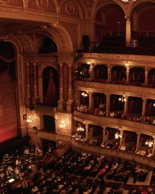 Opera San Antonio San Antonio
